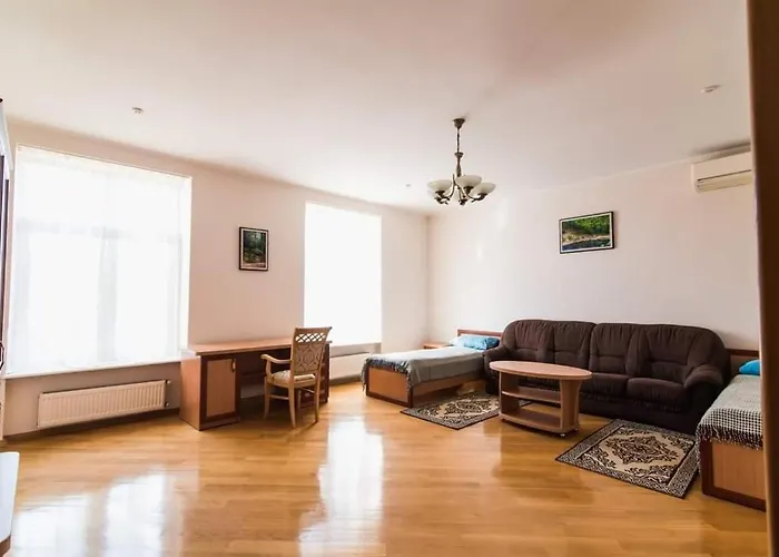 Koncha-zaspa 酒店 斯瓦拉瓦