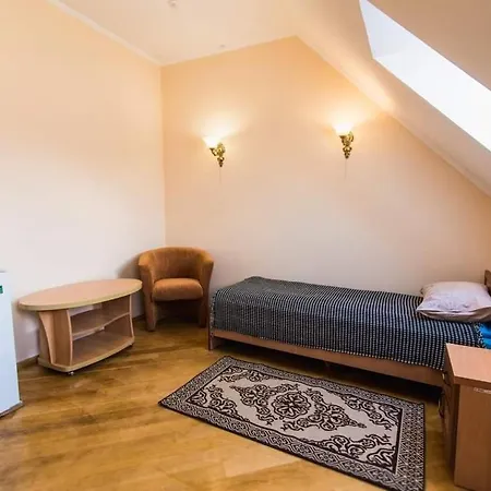 Hotell Koncha-zaspa *