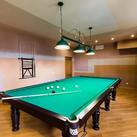 Hotell Koncha-zaspa Svaljava