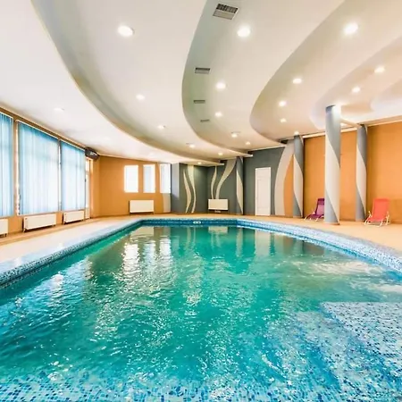 Koncha-zaspa Hotell Svaljava