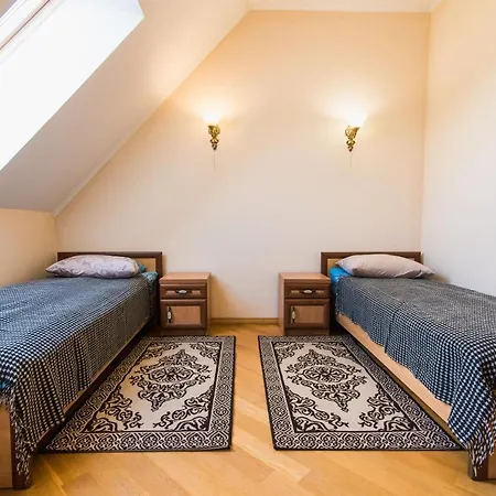 Koncha-zaspa * Svaljava